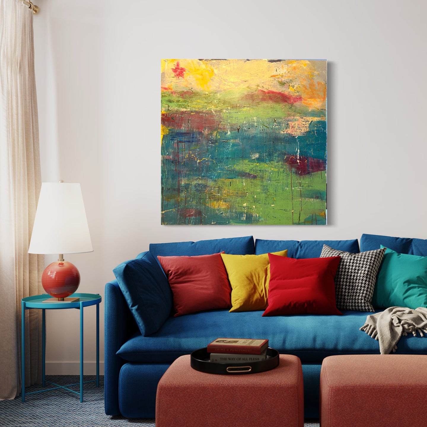 Sweet Memories Series: Deep Sea Dreaming SOLD